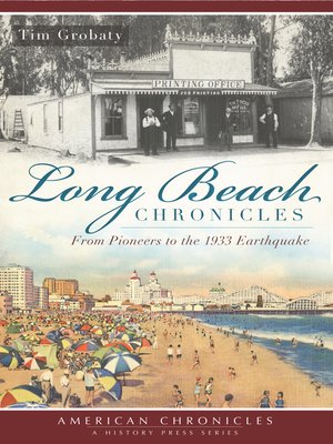 Long Beach Chronicles - ebook